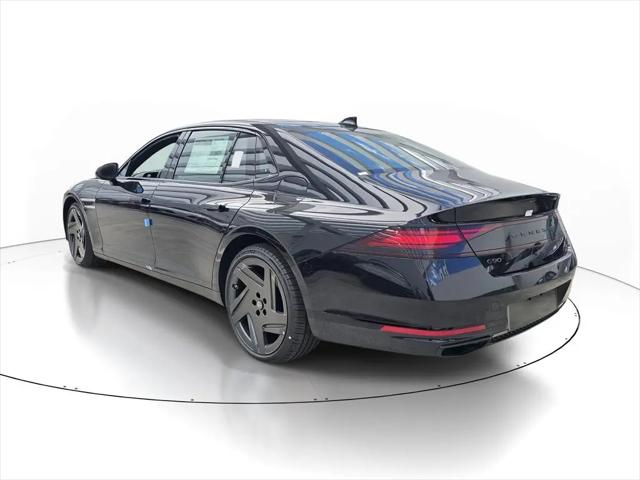 2026 Genesis G90 3.5T E-SC Prestige Black AWD