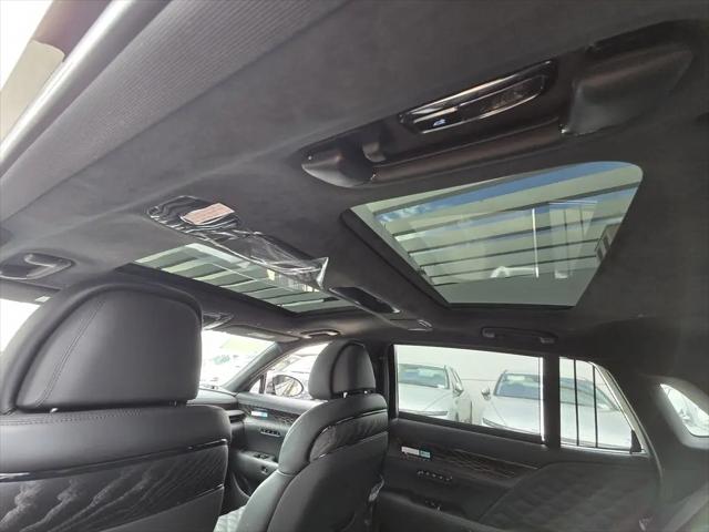 2026 Genesis G90 3.5T E-SC Prestige Black AWD