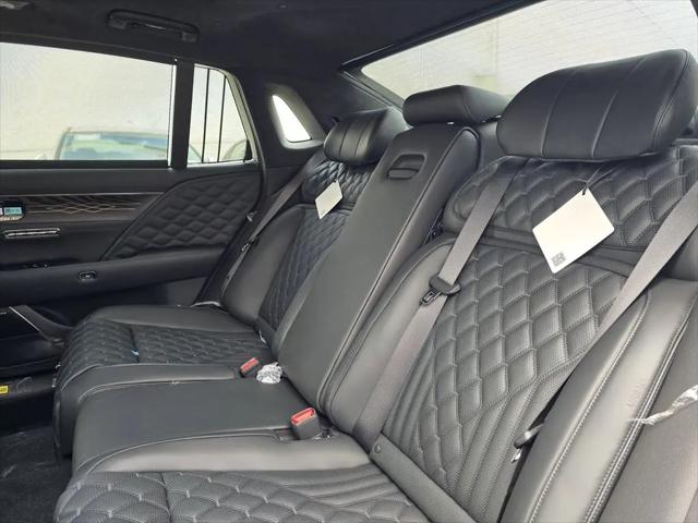2026 Genesis G90 3.5T E-SC Prestige Black AWD