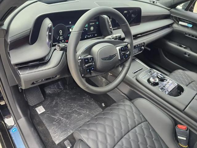 2026 Genesis G90 3.5T E-SC Prestige Black AWD