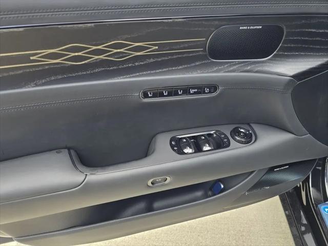 2026 Genesis G90 3.5T E-SC Prestige Black AWD