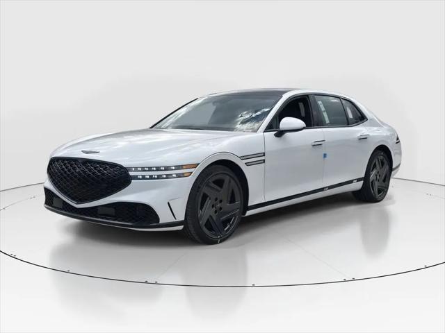 2026 Genesis G90 3.5T E-SC Prestige Black AWD for sale in Miami, FL