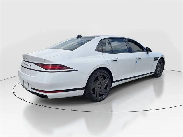 2026 Genesis G90 3.5T E-SC Prestige Black AWD