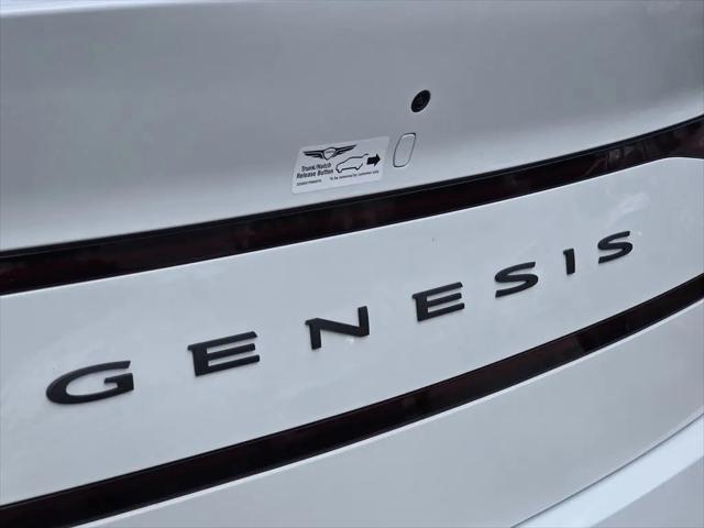 2026 Genesis G90 3.5T E-SC Prestige Black AWD