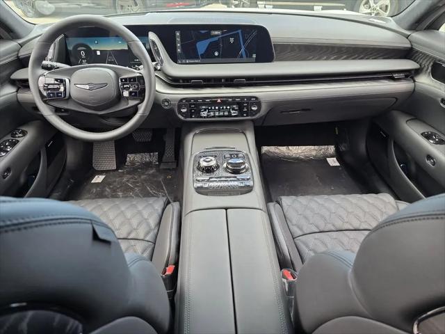 2026 Genesis G90 3.5T E-SC Prestige Black AWD