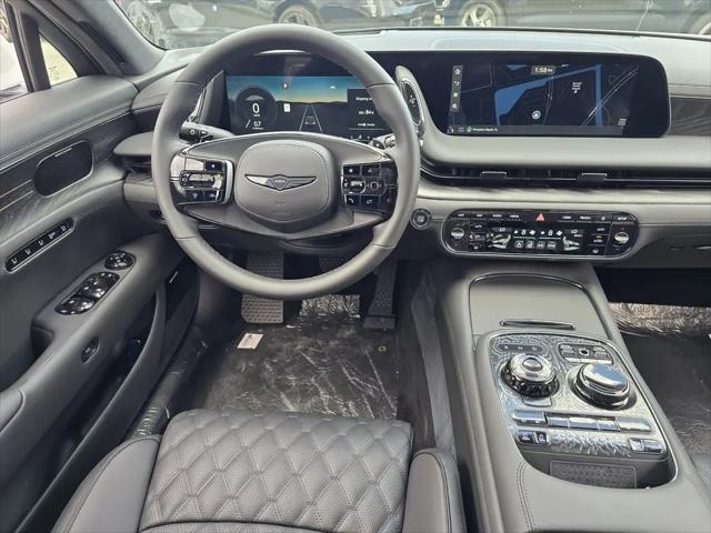 2026 Genesis G90 3.5T E-SC Prestige Black AWD