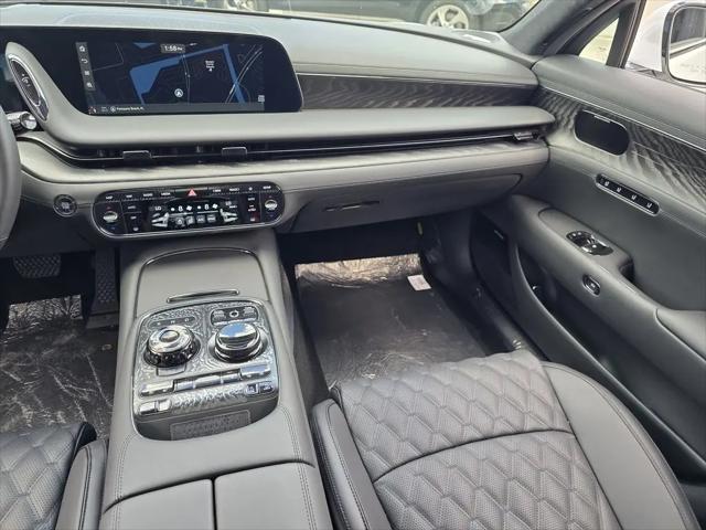 2026 Genesis G90 3.5T E-SC Prestige Black AWD