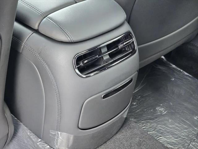 2026 Genesis G90 3.5T E-SC Prestige Black AWD