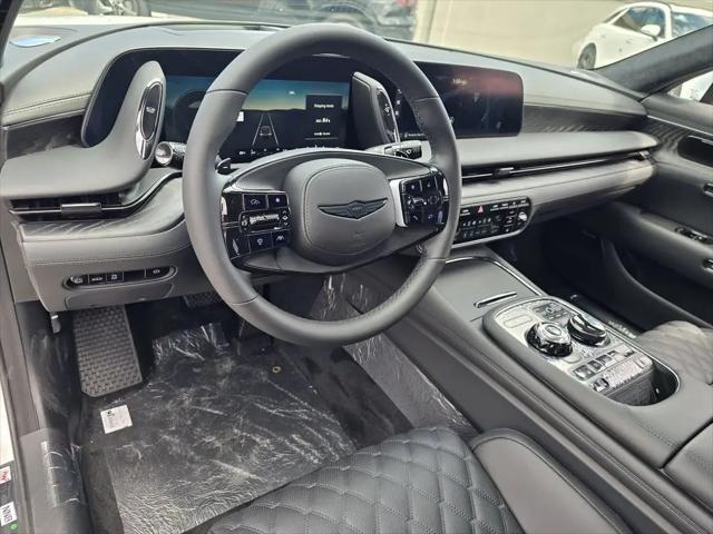 2026 Genesis G90 3.5T E-SC Prestige Black AWD