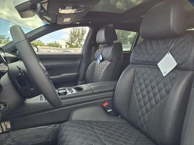 2026 Genesis G90 3.5T E-SC Prestige Black AWD