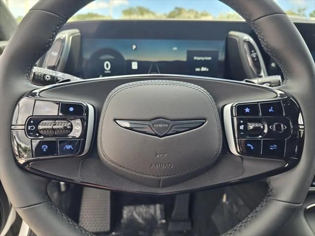 2026 Genesis G90 3.5T E-SC Prestige Black AWD