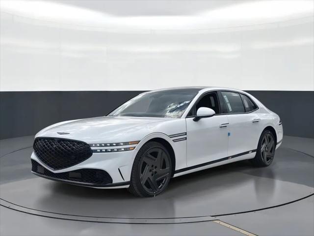 2026 Genesis G90 3.5T E-SC Prestige Black AWD for sale in Miami, FL