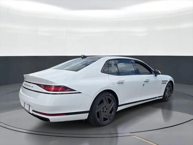 2026 Genesis G90 3.5T E-SC Prestige Black AWD