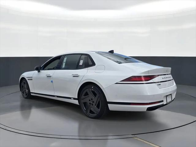 2026 Genesis G90 3.5T E-SC Prestige Black AWD