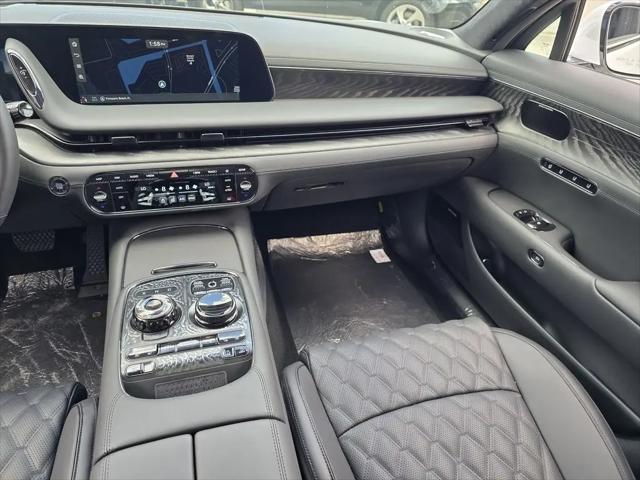 2026 Genesis G90 3.5T E-SC Prestige Black AWD