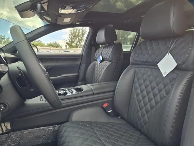 2026 Genesis G90 3.5T E-SC Prestige Black AWD