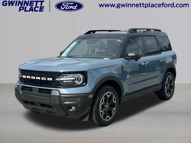 2025 Ford Bronco Sport Outer Banks for sale in Duluth, GA