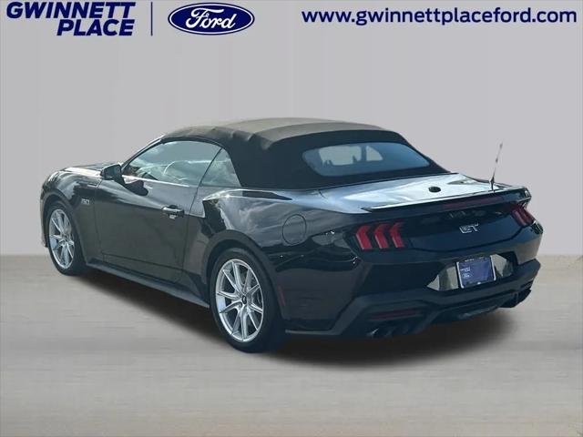 2025 Ford Mustang GT Premium