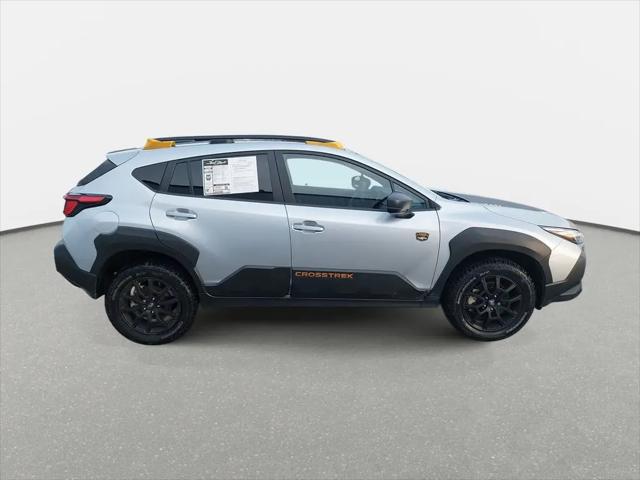 2025 Subaru Crosstrek Wilderness