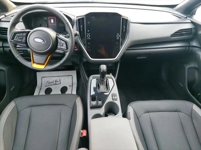 2025 Subaru Crosstrek Wilderness