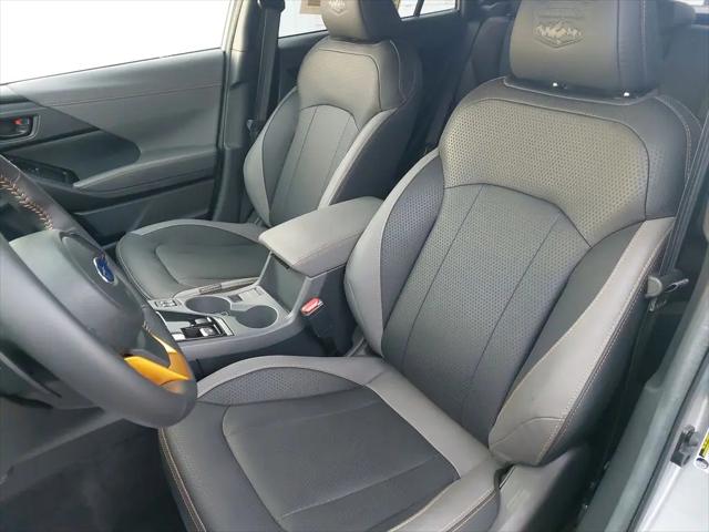 2025 Subaru Crosstrek Wilderness