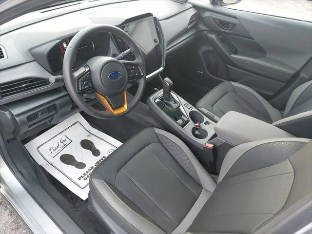 2025 Subaru Crosstrek Wilderness