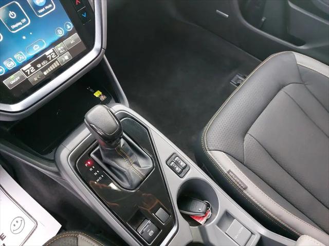 2025 Subaru Crosstrek Wilderness