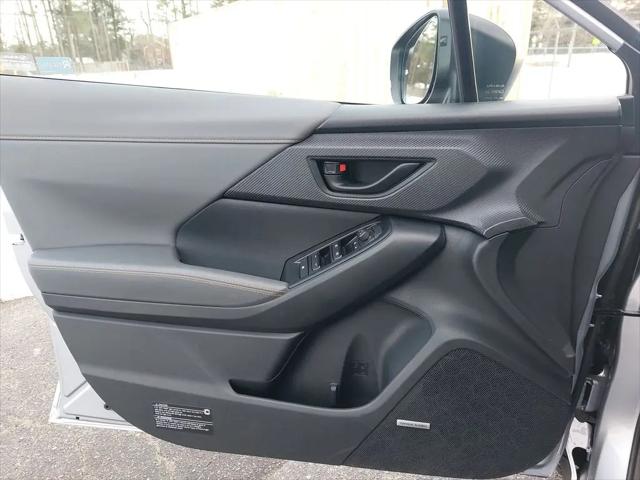 2025 Subaru Crosstrek Wilderness