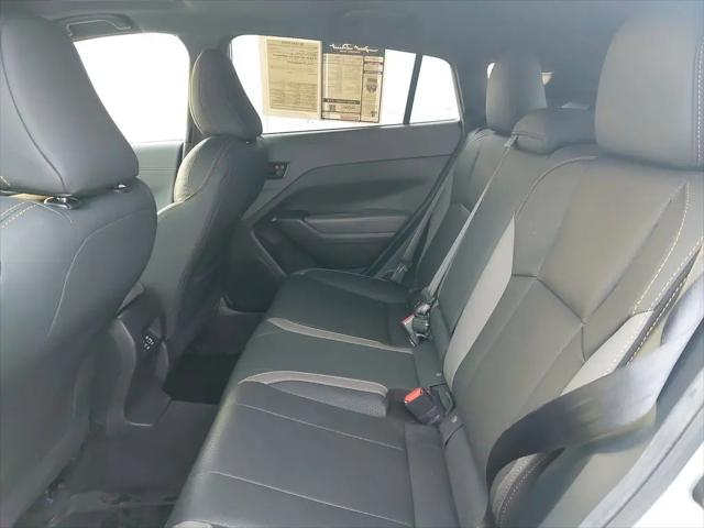 2025 Subaru Crosstrek Wilderness