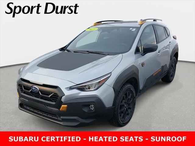 2025 Subaru Crosstrek Wilderness for sale in Jacksonville, NC