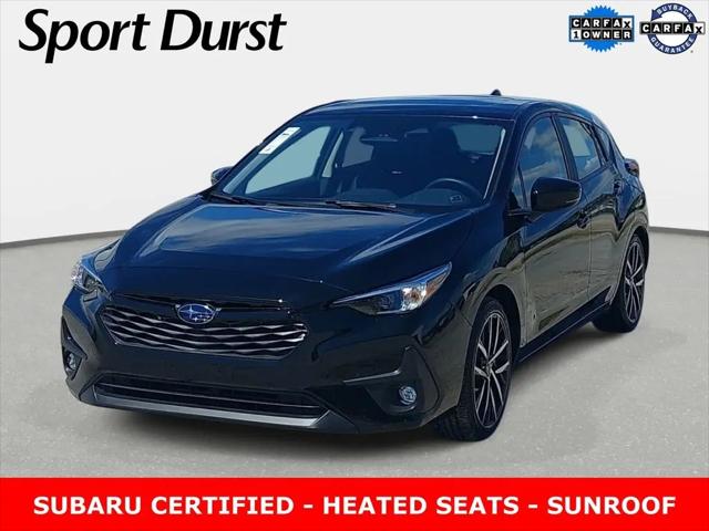 2025 Subaru Impreza Sport 5-Door for sale in Jacksonville, NC