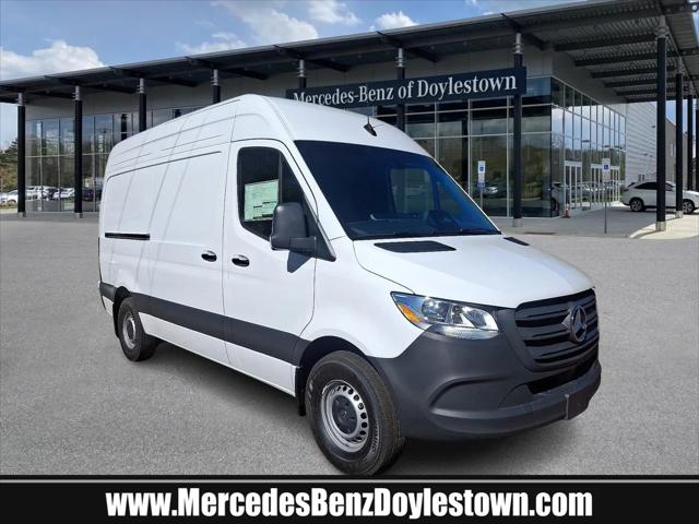 2026 Mercedes-Benz Sprinter 2500 Standard Roof 4-Cyl Diesel HO for sale in Doylestown, PA