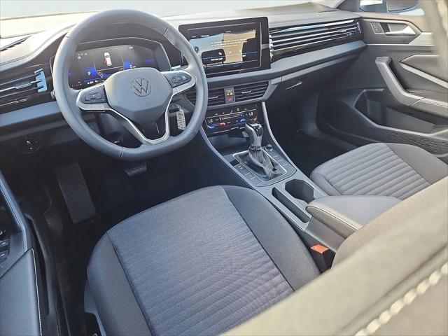 2026 Volkswagen Jetta S