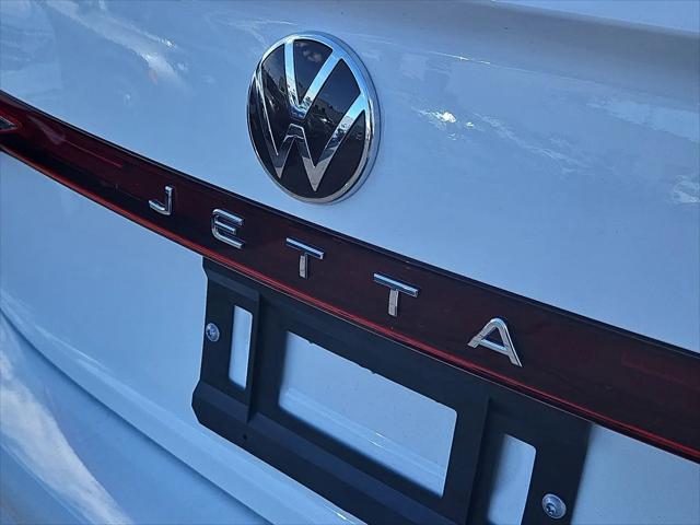 2026 Volkswagen Jetta S
