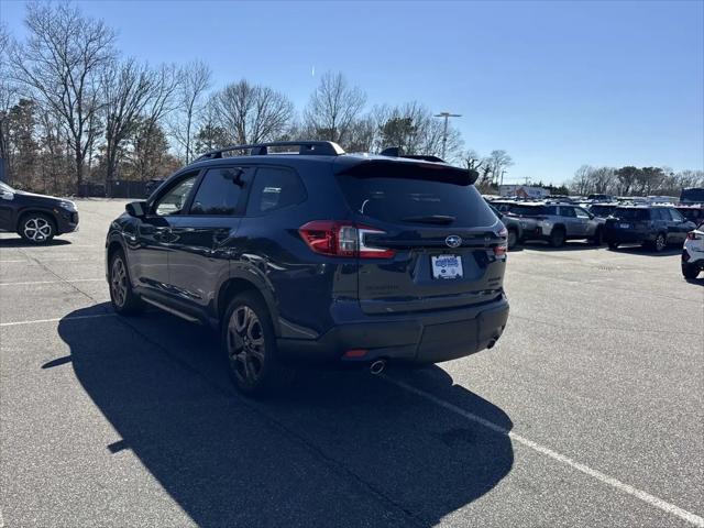 2025 Subaru Ascent Bronze Edition 7-Passenger
