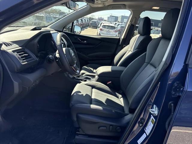 2025 Subaru Ascent Bronze Edition 7-Passenger