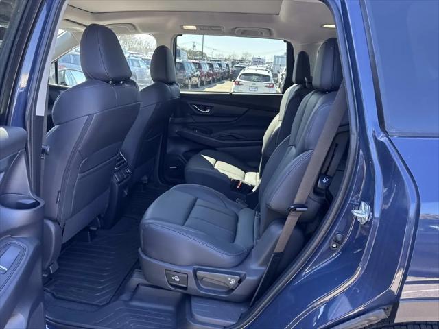2025 Subaru Ascent Bronze Edition 7-Passenger