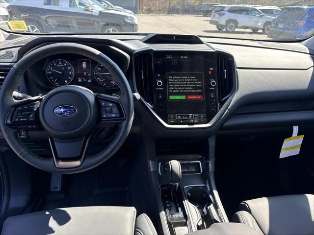 2025 Subaru Ascent Bronze Edition 7-Passenger