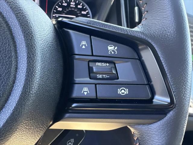 2025 Subaru Ascent Bronze Edition 7-Passenger