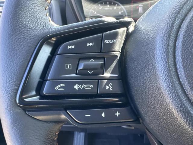 2025 Subaru Ascent Bronze Edition 7-Passenger