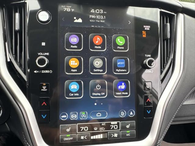 2025 Subaru Outback Premium