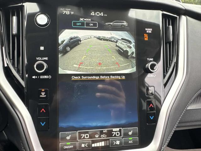 2025 Subaru Outback Premium