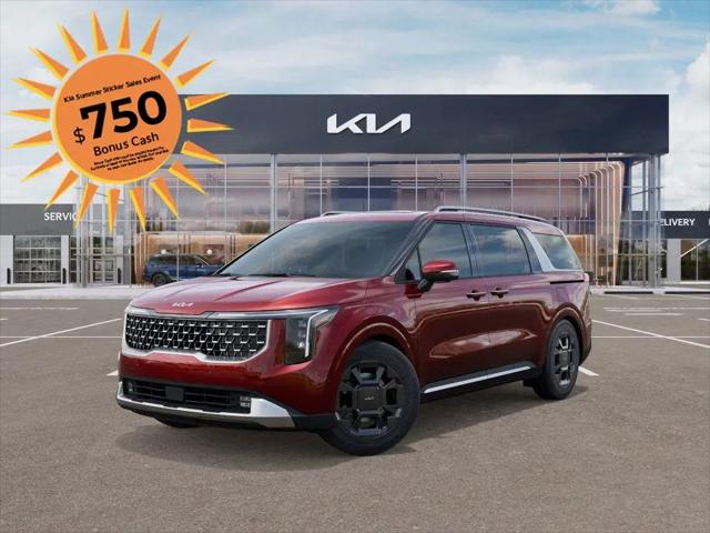 2026 Kia Carnival MPV SX for sale in Manhattan, KS