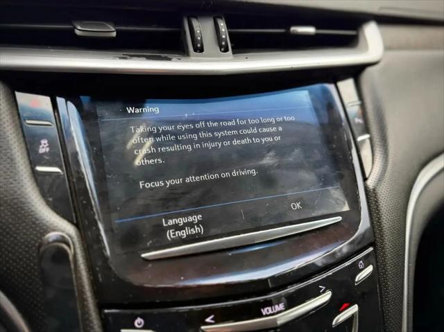 2019 Cadillac XTS Luxury