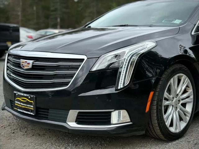 2019 Cadillac XTS Luxury