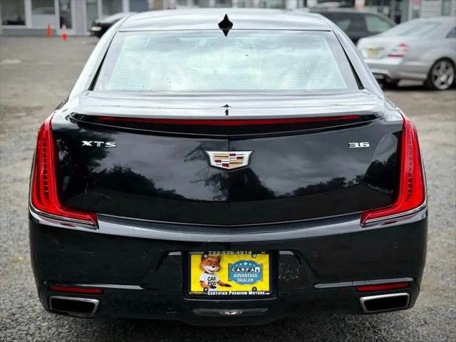 2019 Cadillac XTS Luxury