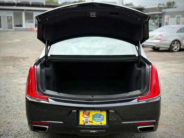 2019 Cadillac XTS Luxury