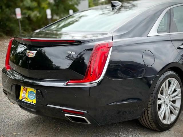 2019 Cadillac XTS Luxury