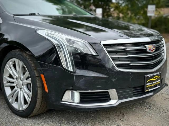 2019 Cadillac XTS Luxury
