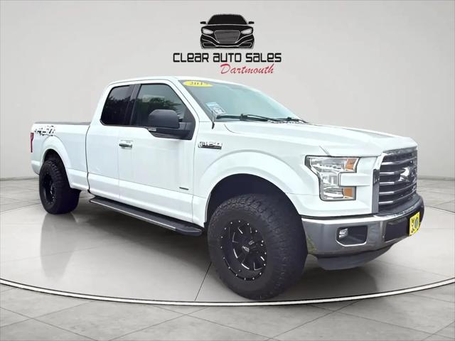 2015 Ford F-150 XLT for sale in North Dartmouth, MA